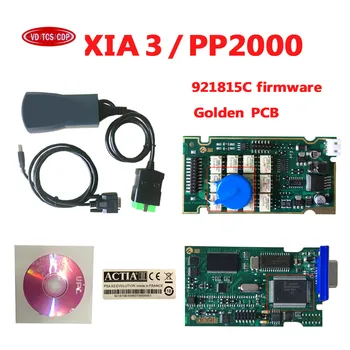 

2017 Best PCB Lexia 3 PP2000 with 921815C Firmware Lexia-3 Diagbox 7.83Auto Scanner Diagnostic Tool lexia3 pp 2000
