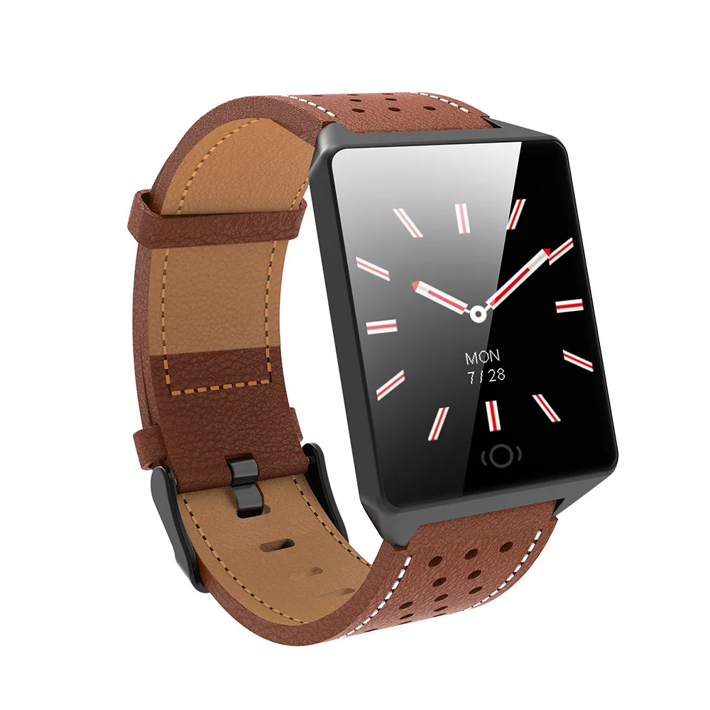 

EPULA Fashion Sport LED Women Men Smart Watch With Heart Rate Activity Step Counter Sleep for IOS 8.2 For Android 4.4