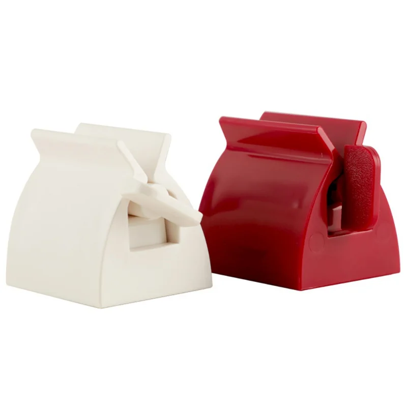

Manual Toothpaste Squeezer Multifunctional Toothpaste Dispenser Facial Cleanser Hand Cream Squeezer