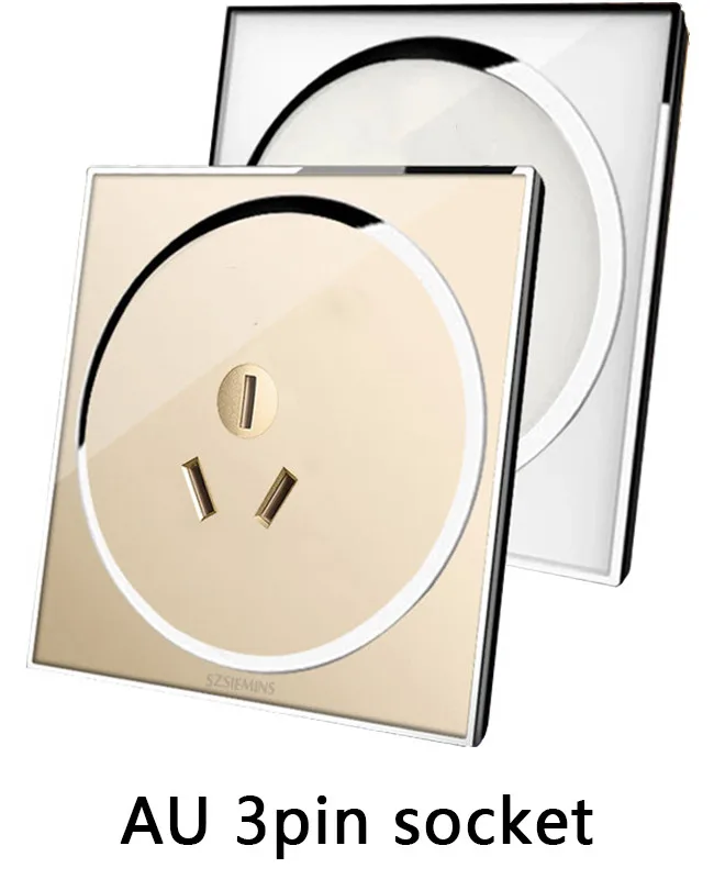 AU 3pin