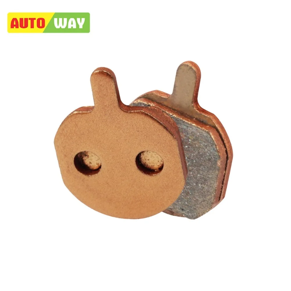 2 пары магнитные колодки для Hayes Sole MX2 MX3 MX4 MX5 CX5 дисковый тормоз горного велосипеда