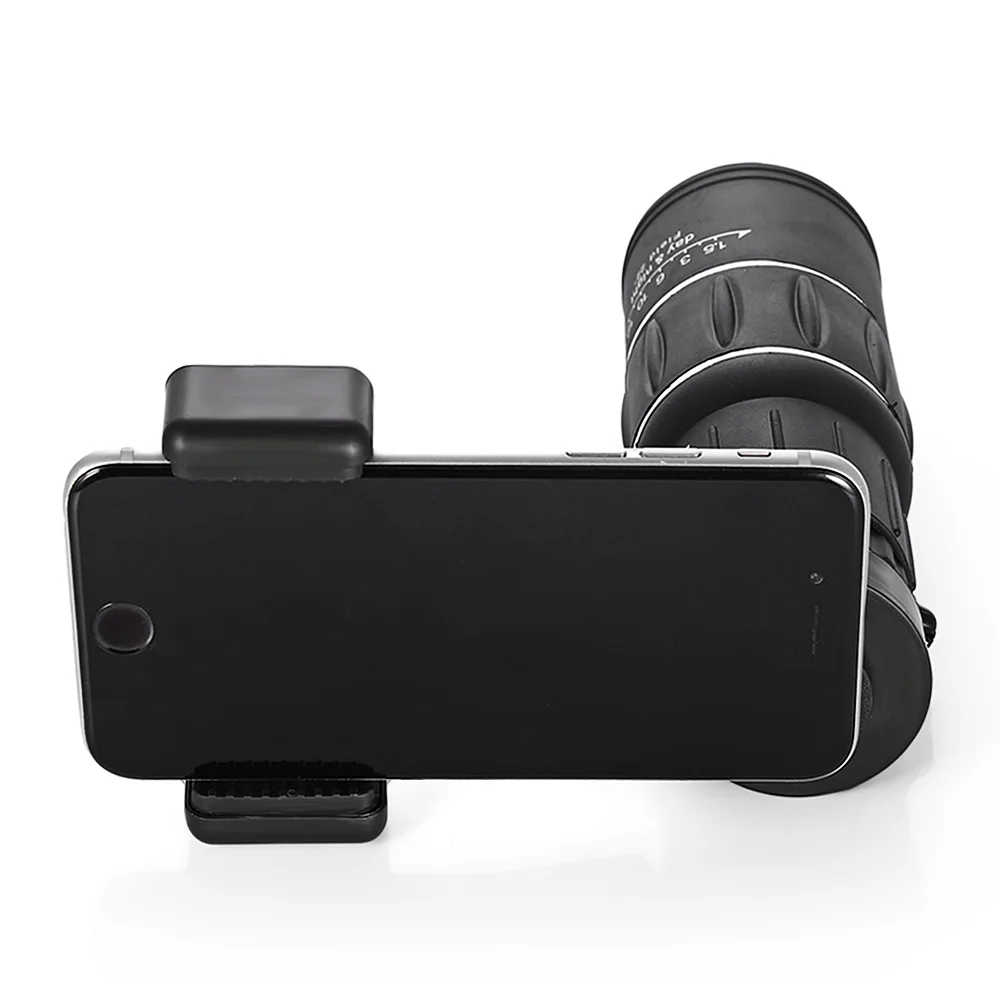 Бинокль монокуляр телефон телескопа Камера адаптер кронштейна
