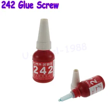 1pcs 242 Glue Screw Glue Blue Glue Anaerobic Adhesive