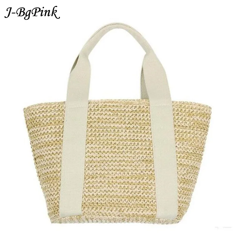 circle beach bag