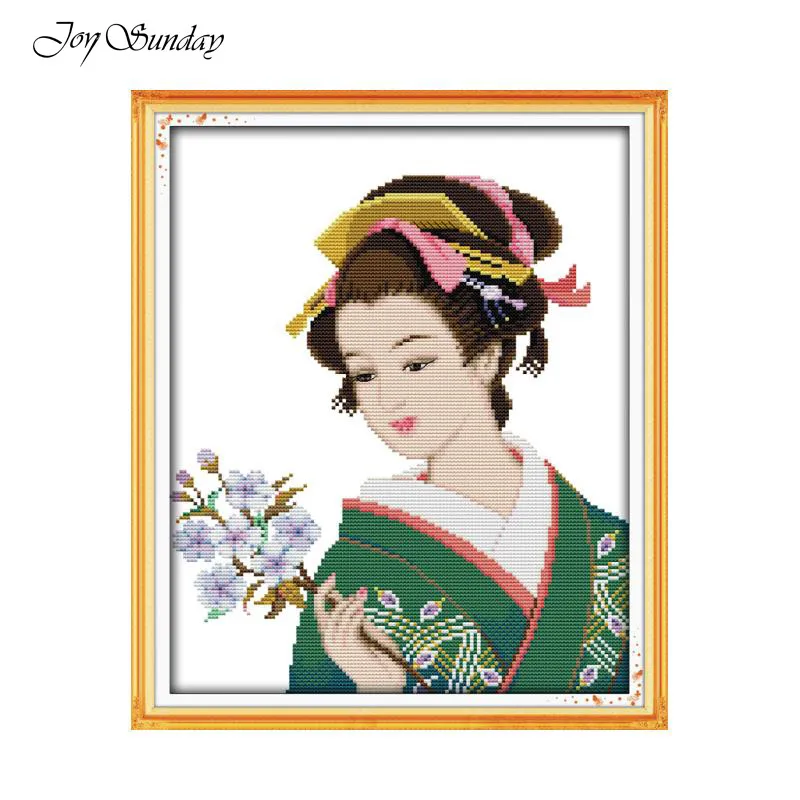R347   cross stitch embroidery cross stitch kits embroidery needlework sets cross stitch kit cross stitch kits joy sunday cross stitch dmc joy sunday printed cross stitch kits counted cross stitch kits chinese cr