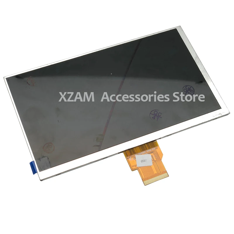 

free shipping LCD display matrix 7" Digma Optima 7.77 3G Tablet inner LCD Screen Panel Module Replacement