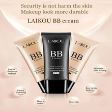 Увлажняющий bb-крем Отбеливающее масло изоляции естественный макияж консилер тональный крем косметика Красота TY99