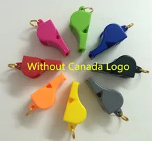 50pcs lot FOX 40 Referee Whistle Classic font b Basketball b font Volleyball Football Tennis Dolphin