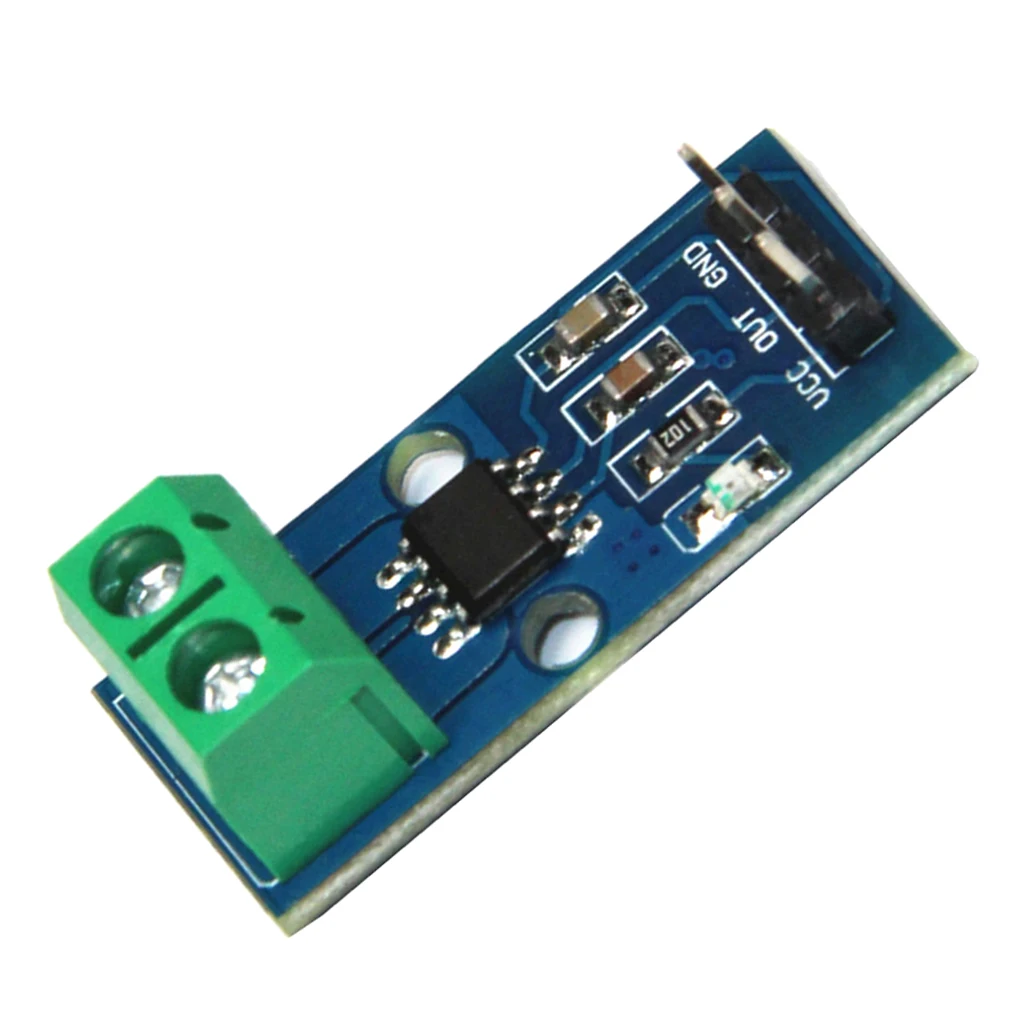 30A ACS712 Module Measuring Range Hall Current Sensor Module for Arduino