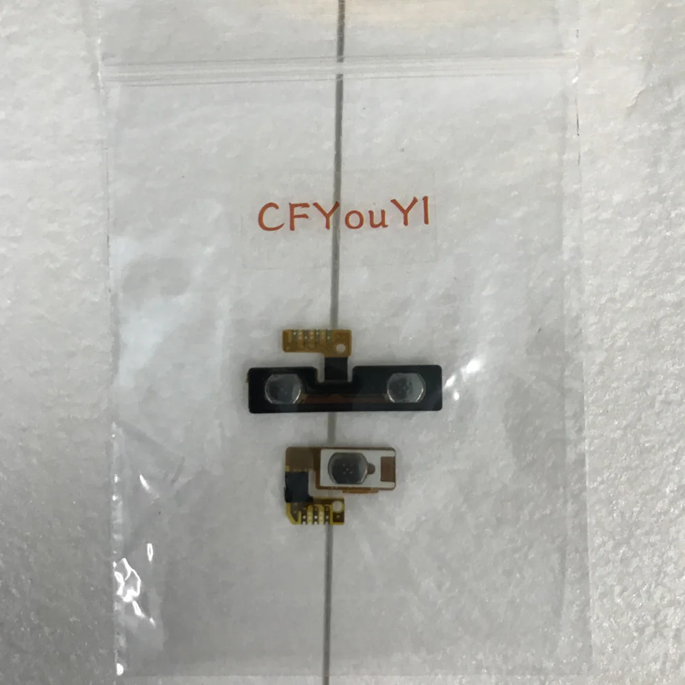 CFYOUYI для Samsung Galaxy S2 ii I9100 Кнопка питания + громкости гибкий кабель лента | Мобильные