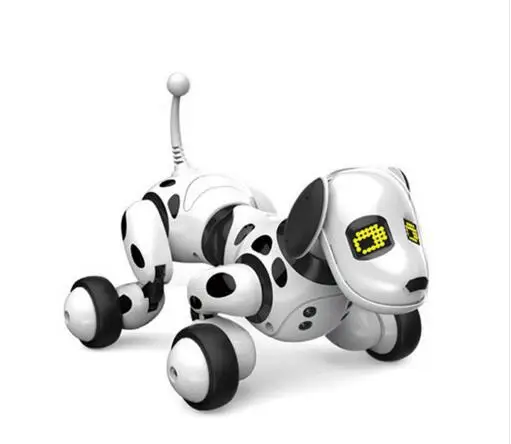 DIMEI 9007A Интеллектуальный RC робот игрушка для собак умная собака Детские игрушки