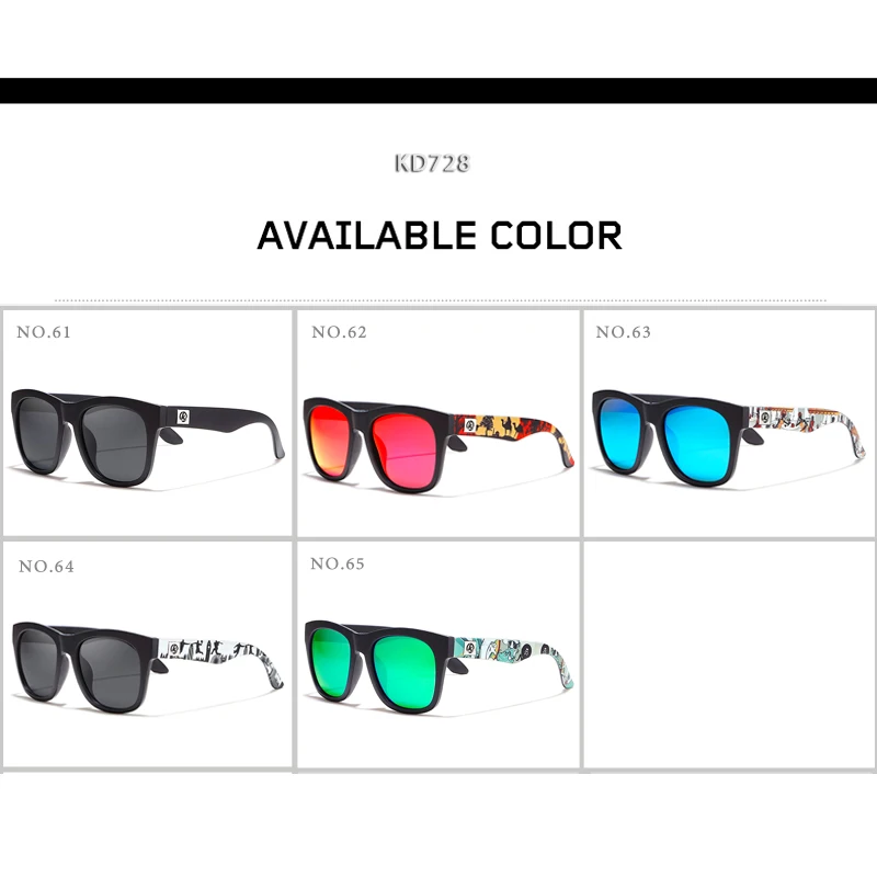 all color