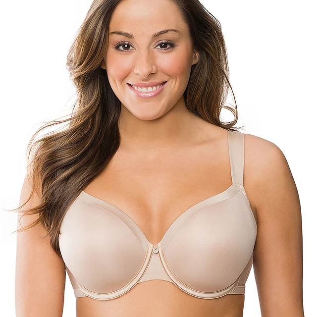 Vitoria's Masquerade Women's Large Size Bra Elegant Daily Wear