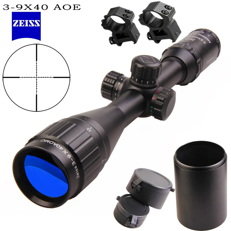 

Hot new ZEISS 3-9X40 AOE Optical Sight Riflescope military use Outdoor Hunting Scope Air Rifle Sniper rifle special cope