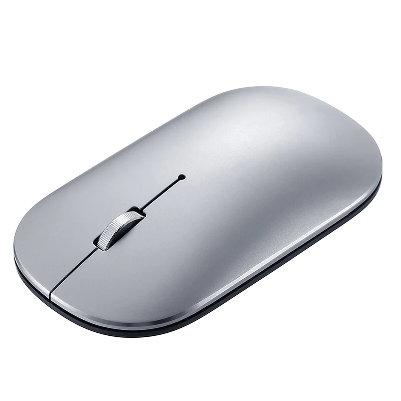 

Lenovo Mouse xiaoxin air USB Wireless Bluetooth Dual-Mode Touch mouse 4K DPI for Windows7 8 10, Mac