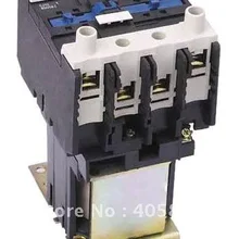 LP1-D80008/LP1-D80004 4-полюсный автоматический двигатель постоянного тока контактор 80 Ампер 4NO или 2NO/2NC