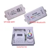 DC5V-24V WS2812B WS2811/WS2813/USC1903 Magic LED tape digital colorful music X2 controller with RF touch remote Max 1000pixels ► Photo 2/6