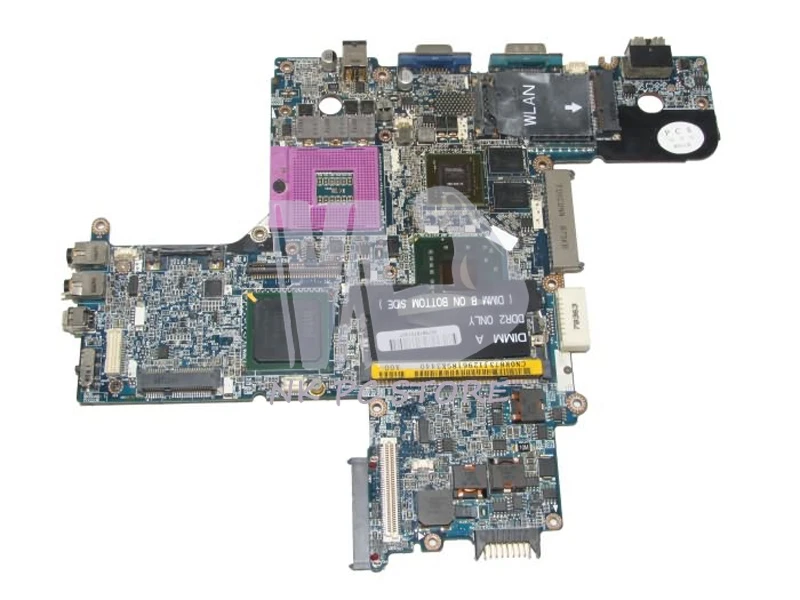 0R872J R872J Main Board For Dell D630 Laptop Motherboard