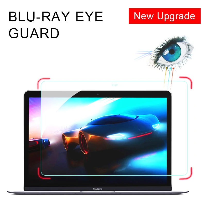 

Screen Protector Retina Notebook Sticker Anti-Glare for MacBook Laptop Protective Film 15.6 Inch A1398