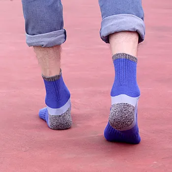 

Hot 3 Pairs/Lot Cotton Unisex Socks Compression Breathable Socks Boy Contrast Color Standard Meias Good Quality Sheer Work Socks