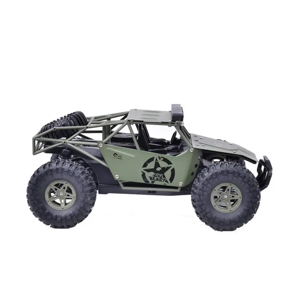 G1527 2 4G 1/16 4WD внедорожная альпинистская машина из сплава RC модельная игрушка для