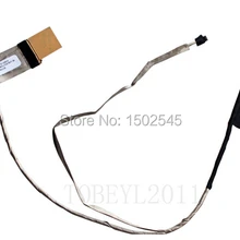 Подлинный кабель для ЖК-экрана ноутбука для hp Pavilion15 павильон 15-E серии Pavilion-E066TX DD0R65LC030