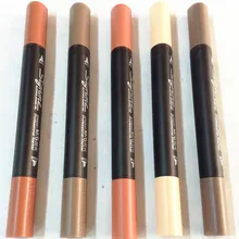 10 Different Degree Brown Colors Environmental Acohol Based Ink Professional Sketch Marker Architectural Design Art Marker