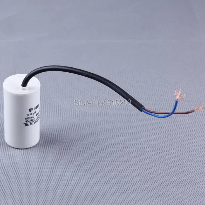 Buy running capacitor 16UF motor start capacitor for