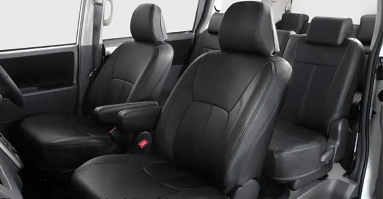 Специальный кожаный чехол для сиденья Toyota Noah/VOXY70 серии 80|Чехлы на автомобильные