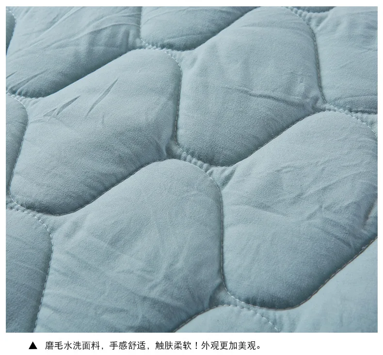 Многофункциональная подушка Стёганое одеяло хлопок белье олень синий мыть подарок Стёганое одеяло ing Лето Стёганое одеяло практические