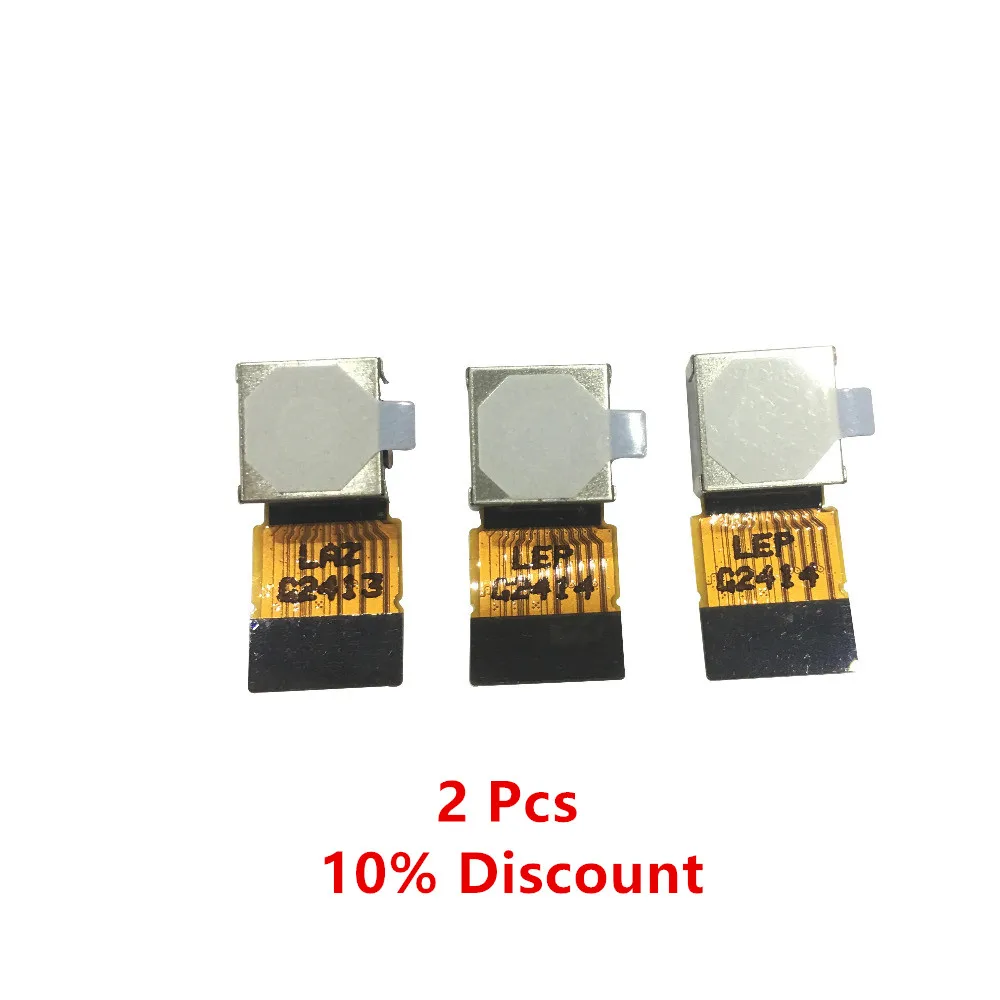 

Mobile Phone Camera Modules For Sony Xperia L S36h S36 C2105 C2104 Original Back Rear Camera Big Main Camera Module Flex Cable