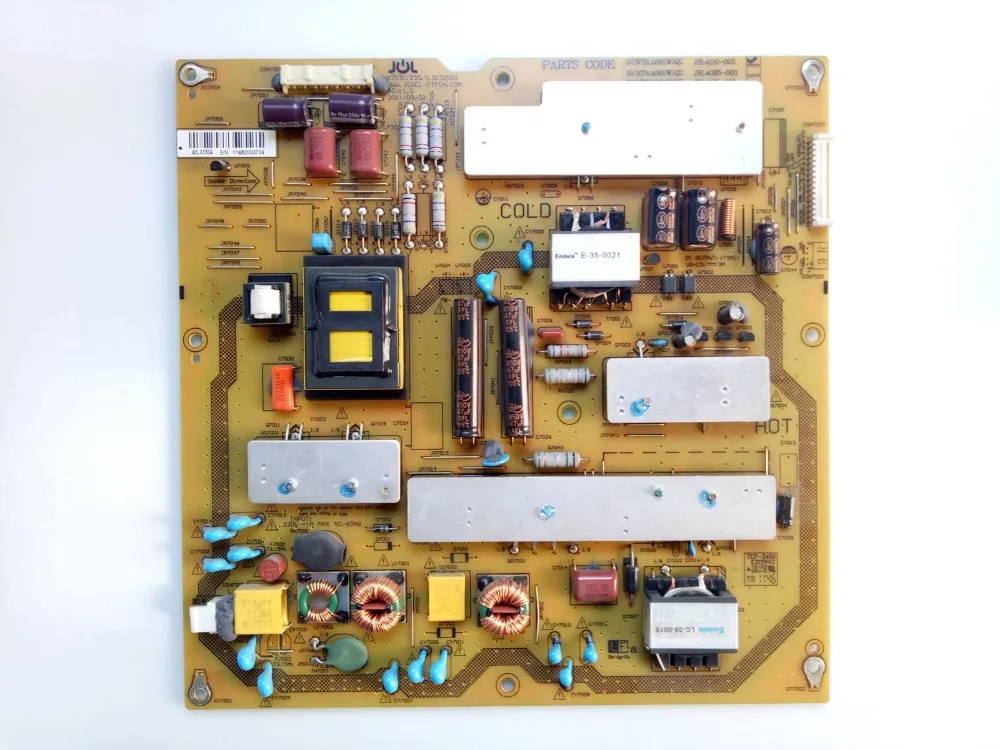 

RUNTKA882WJQZ JSL4110-003 Good Working Tested
