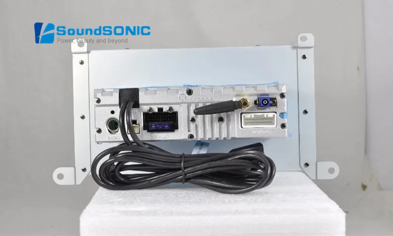 Excellent 9Inch Full Touch Screen Android 4.4 Car DVD GPS Special for Toyota Sienna 2011-2014 with Wifi 1024*600 HD Screen 5