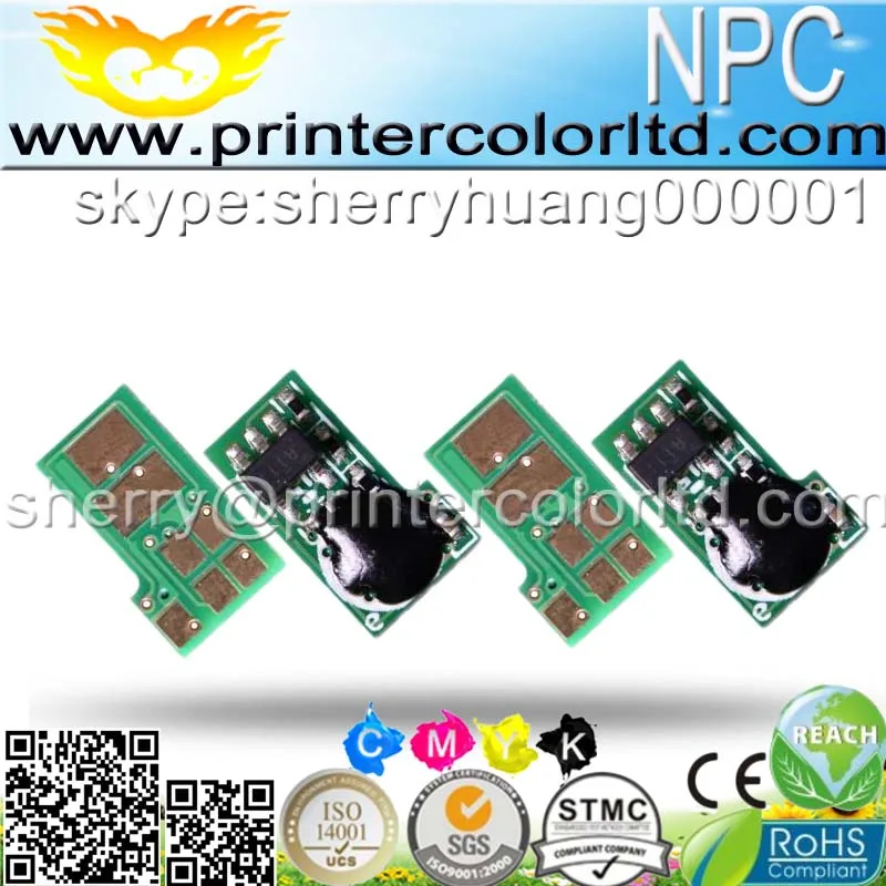 Чип для HP laserJet Enterprise CF 361 X 363 A 360 360X М 553MFP 553 х копир картридж чипов принтеров низкая