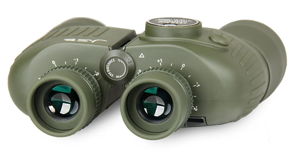 Telescópio para a Caça ao ar Livre de Vidro à Prova Dragão Binóculos Militares Telescópio Profissional Bak4 Os3-0043 Optics d' Água E.t 7x50 17 High Quality Ferramenta