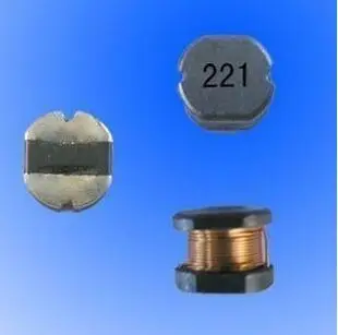 Smd Силовые индукторы CD53 220UH 5X5X3MM SMT Катушка 2000 шт. Бесплатная доставка |