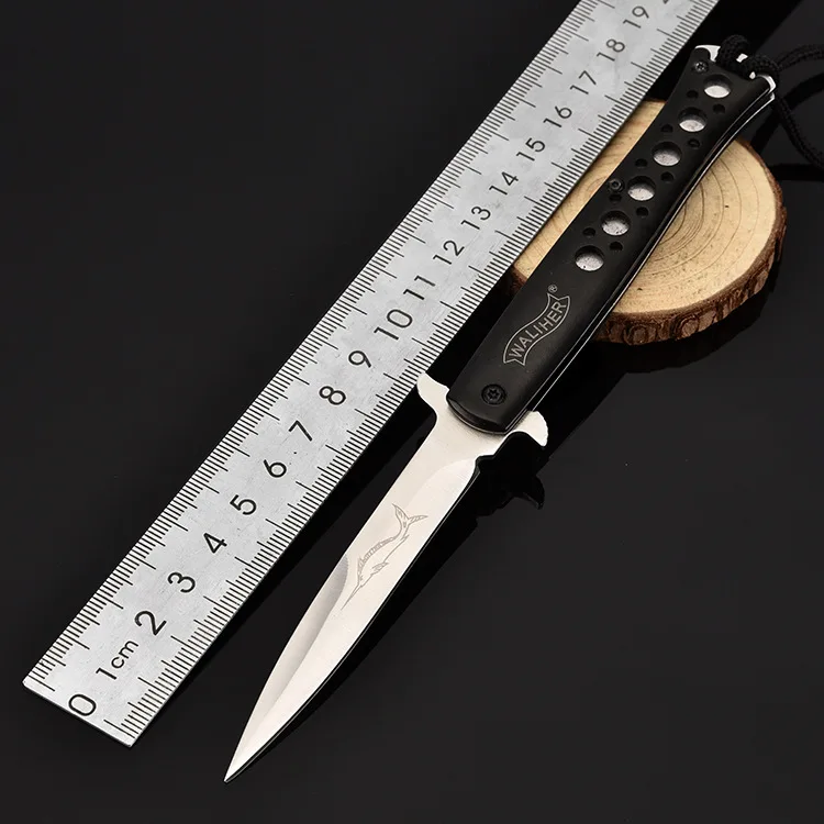 Mengoing Outdoor Survival Multi-function Stiletto Folding Blade Knife 5Cr13 Steel Utility Fishing, Hiking, Diving Flip Knives Mengoing Outdoor Survival Multi-function Stiletto Folding Blade Knife 5Cr13 Steel Utility Fishing, Hiking, Diving Flip Knives
