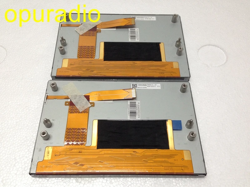 LT070CA04400 4300 4200 for Peugeot Citroen C4 Navi (1)