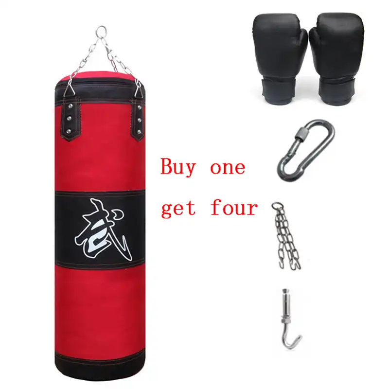 martial arts heavy bag