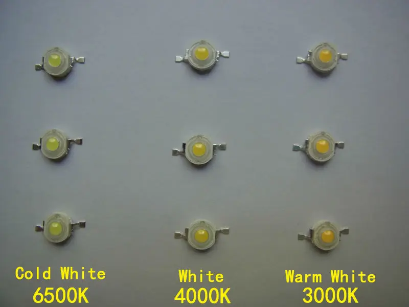 

Genesis Photonics 30MIL 35MIL 45MIL LED Beads 1W 3W LED Source Warm White Natural White Cold White CE RohS LED diode 10Pcs/Lot
