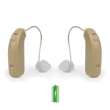 USB Rechargeable BTE Hearing Aid for The Elderly Senior / Left Right Hearing Loss Sound Amplifier Ear Care Hearing Aids Dropship USB Rechargeable BTE Hearing Aid for The Elderly Senior / Left Right Hearing Loss Sound Amplifier Ear Care Hearing Aids Dropship