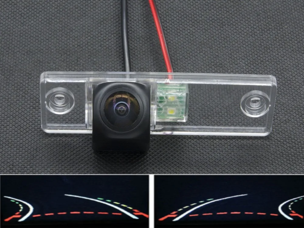 

Fisheye Lens 1080PTrajectory Tracks Car Rear view Camera ForToyota Fortuner SW4 2005 2006 2007 2008 2009 2010 2011 2012 Camera