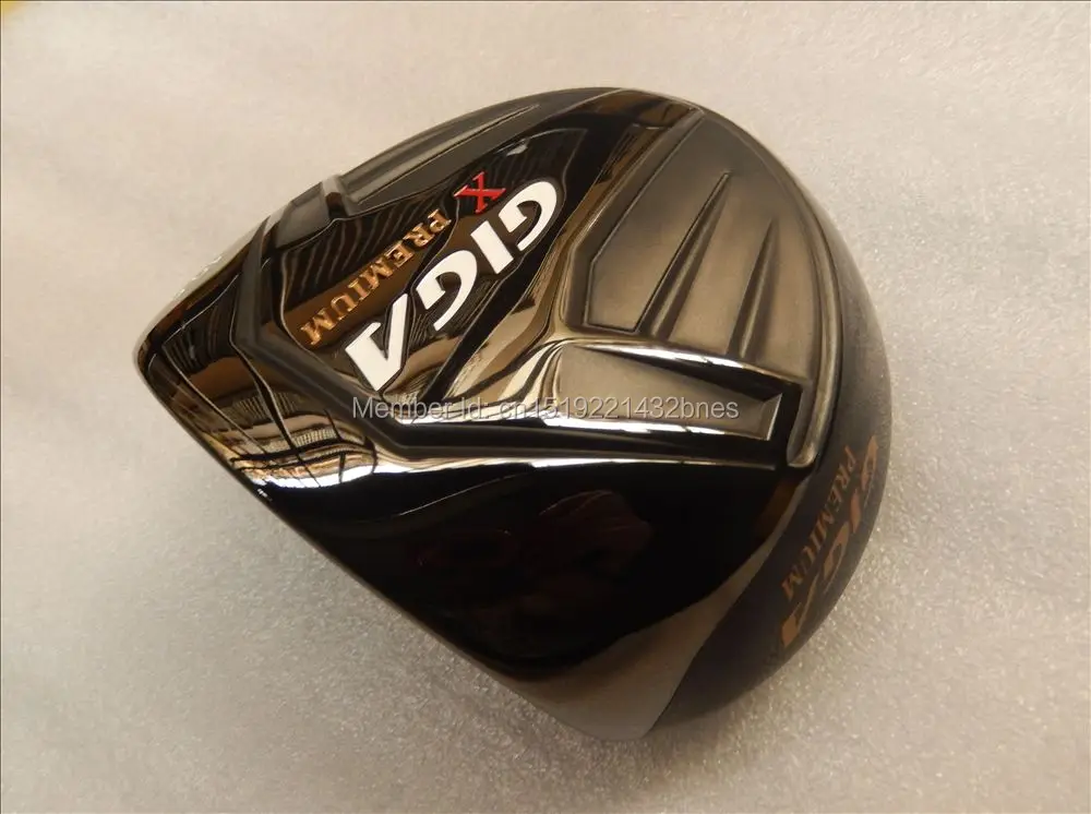 Buy GIGA X PREMIUM Titanium driver golf head only have