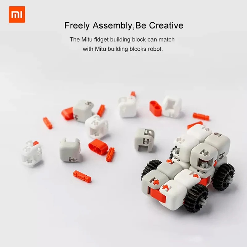 Xiaomi куб Миту Спиннер пальчиковые кубики интеллектуальные игрушки умные
