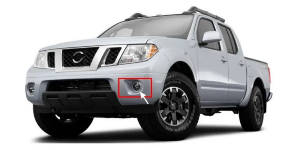 Nissan Frontier 2005-2015