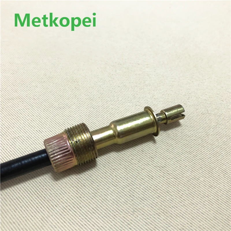 GN250 speedometer cable (4)