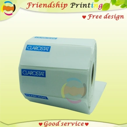 

Factory direct PET synthetic paper label, PVC, PE, PP tag(lable), waterproof, anti oil, anti tearing labels
