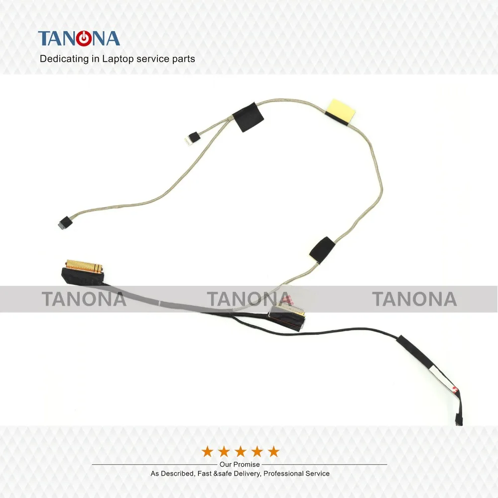 New Original For Dell Chromebook 11 3180 3189 Laptop LCD Edp Video Cable 06HNM6 6HNM6 DC020020600