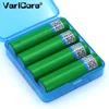 4PCS VariCore VTC6 3.7V 3000mAh 18650 Li-ion Battery 30A Discharge for US18650VTC6 E-cigarette batteries+Storage Box ► Photo 1/5
