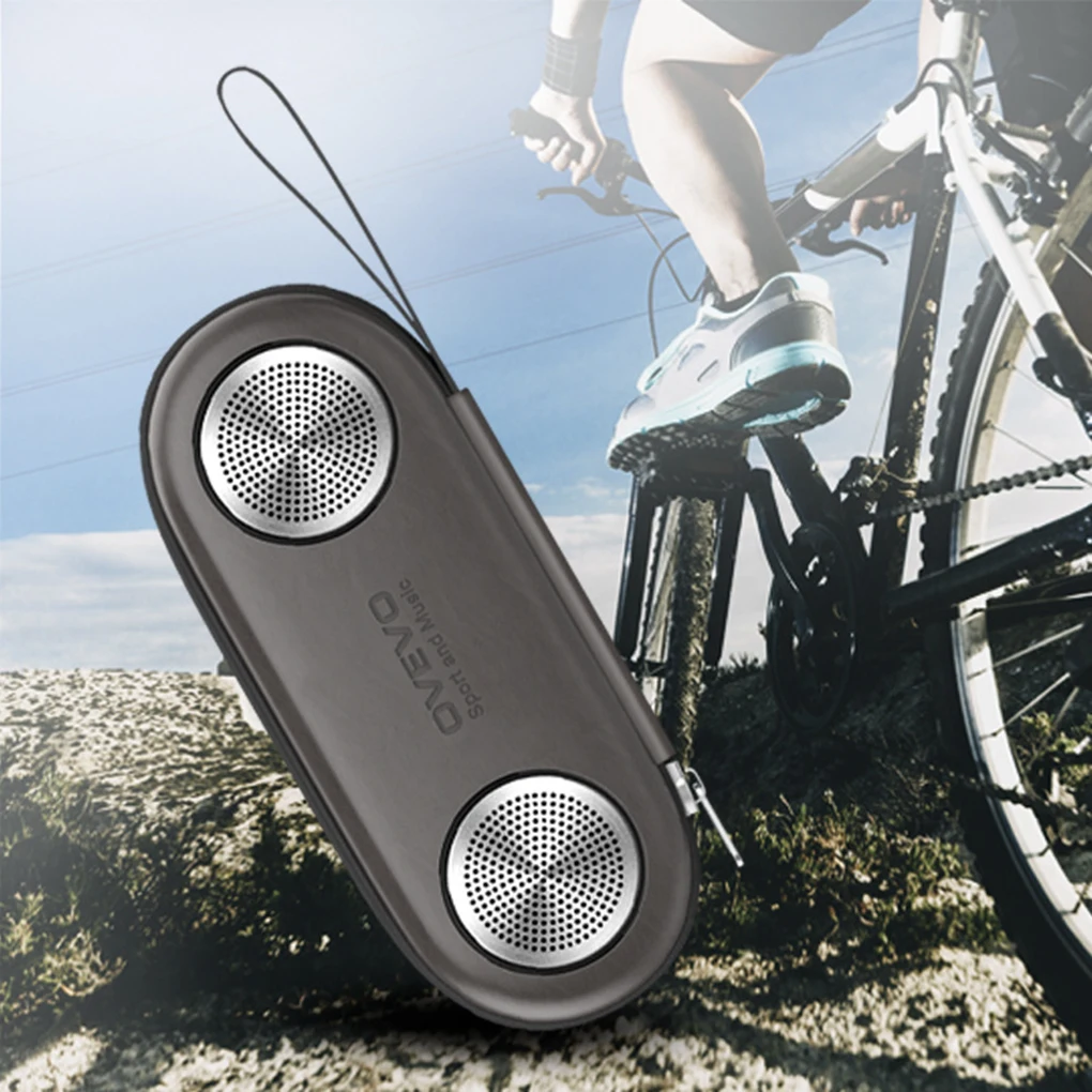 

Bluetooth 4.2 Mini Sound Box Portable IPX5 Waterproof Wireless Outdoor Speaker Hifi Subwoofer